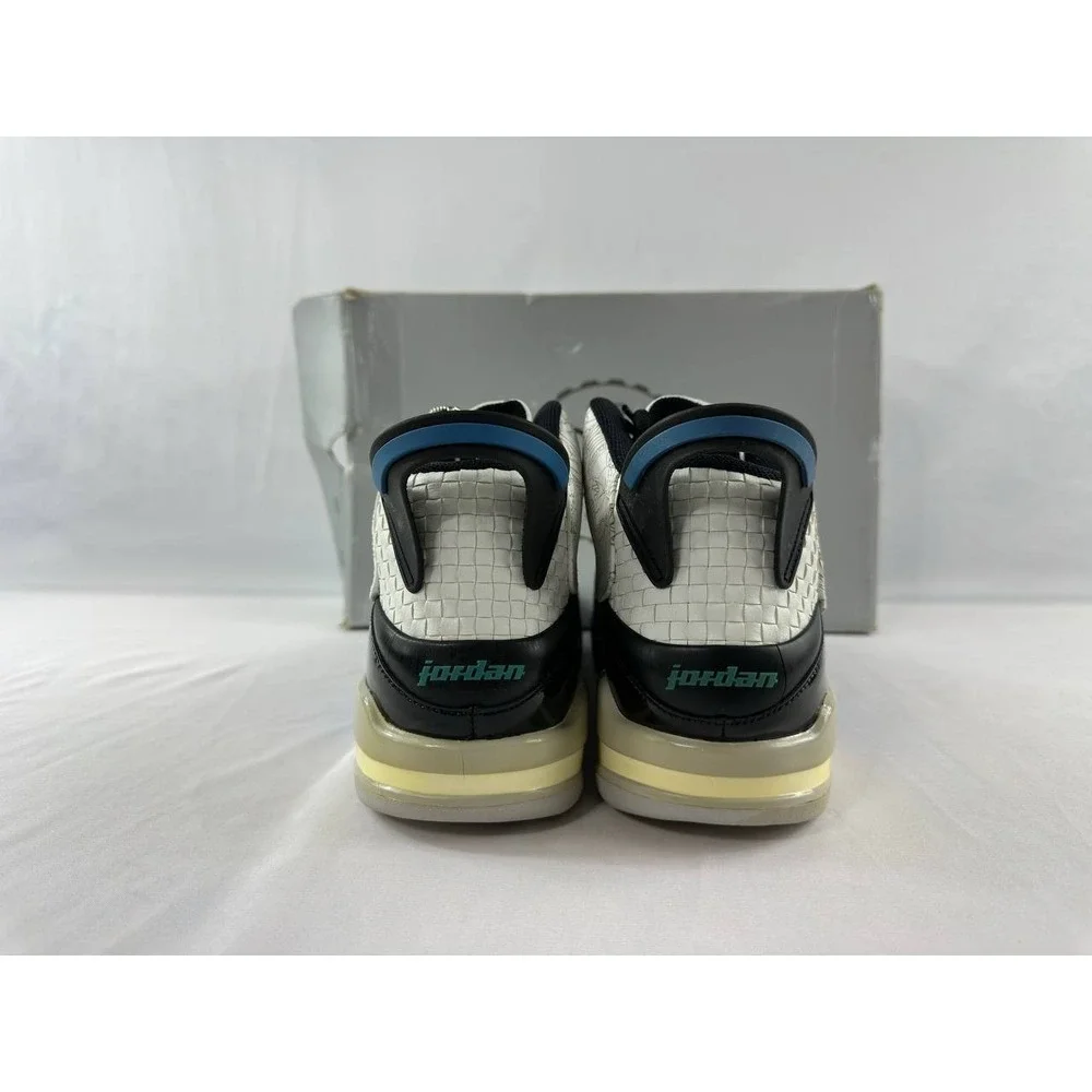 Nike Air Jordan Dub-Zero 'Photo Blue' 2005 Men's 311046-102 Size 12